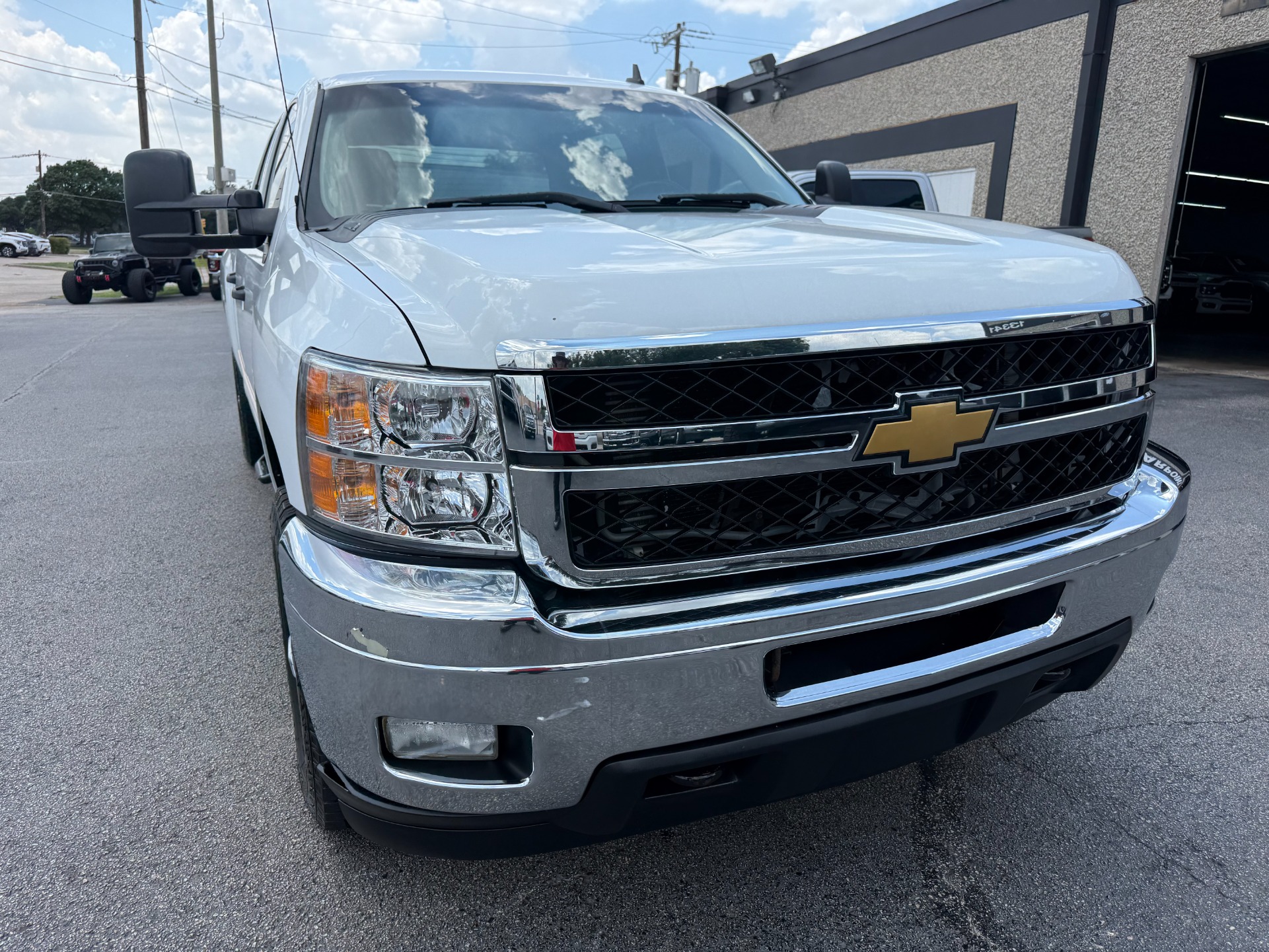 chevrolet silverado 2500hd 2012 1GC1KXC83CF133166 image chevrolet silverado 2500hd 2012 1GC1KXC83CF133166 image